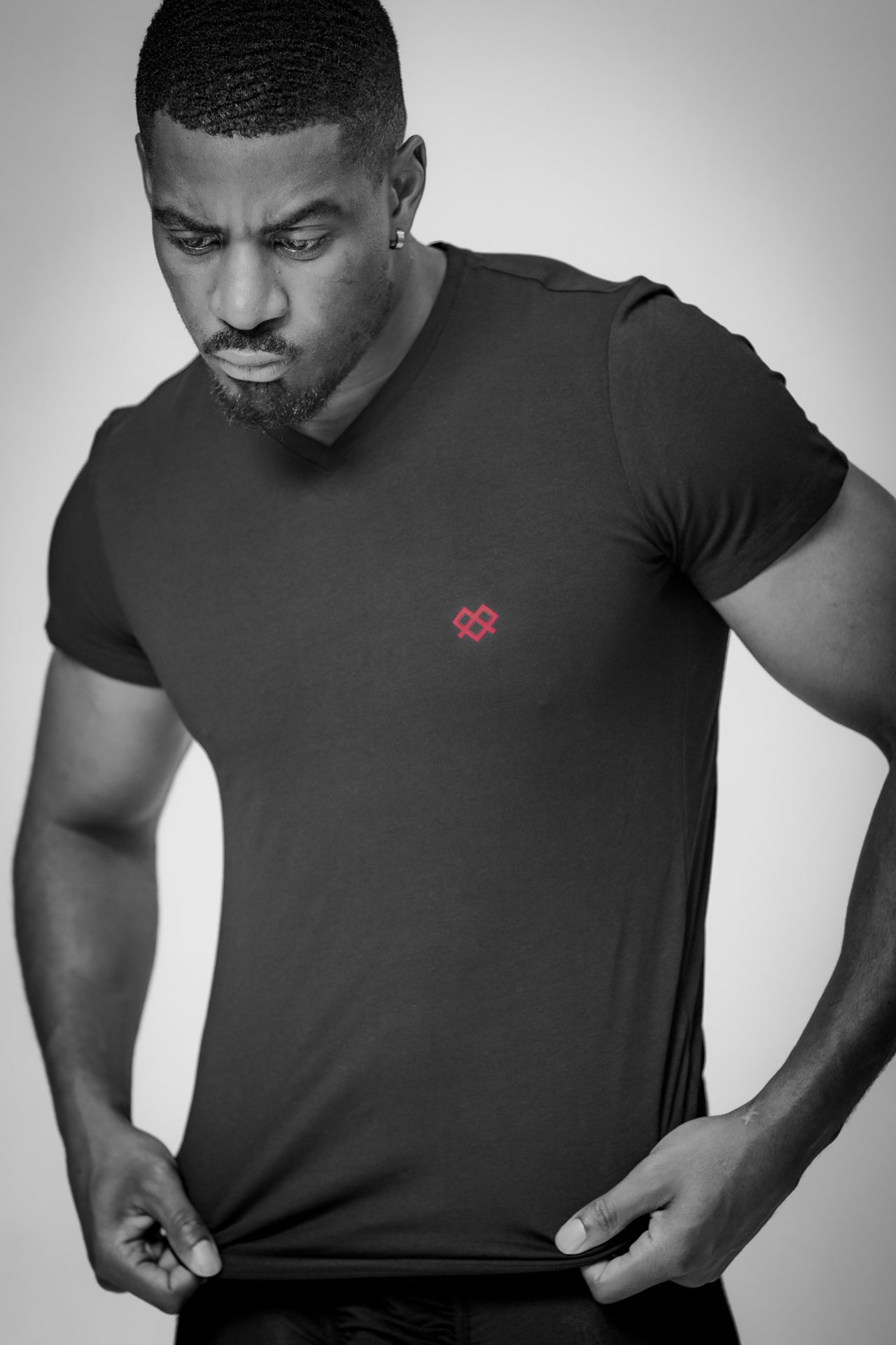 T-Shirt TP Brothers Red