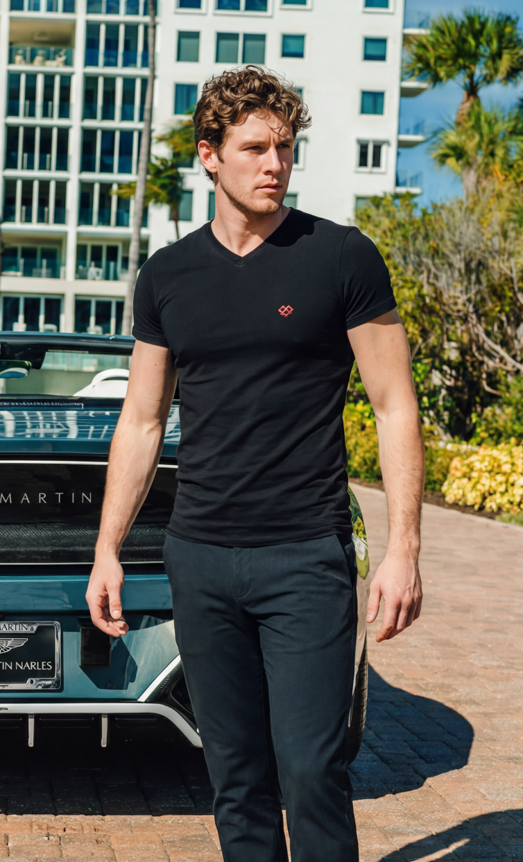 T-Shirt TP Brothers Red